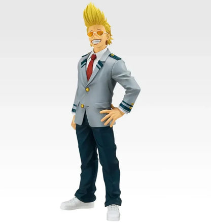 Ichiban Kuji Vigilantes My Hero Academia ILLEGALS - C Prize Hizashi Yamada Student MASTERLISE