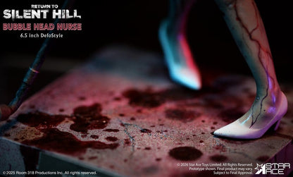 Return to Silent Hill (2026) DefoStyle Figure Pyramid Head 20 cm