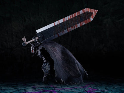 Berserk S.H.Figuarts Action Figure Guts (Berserker Armor) -Heat of Passion- Battle Ver. 16 cm
Action figures Berserk