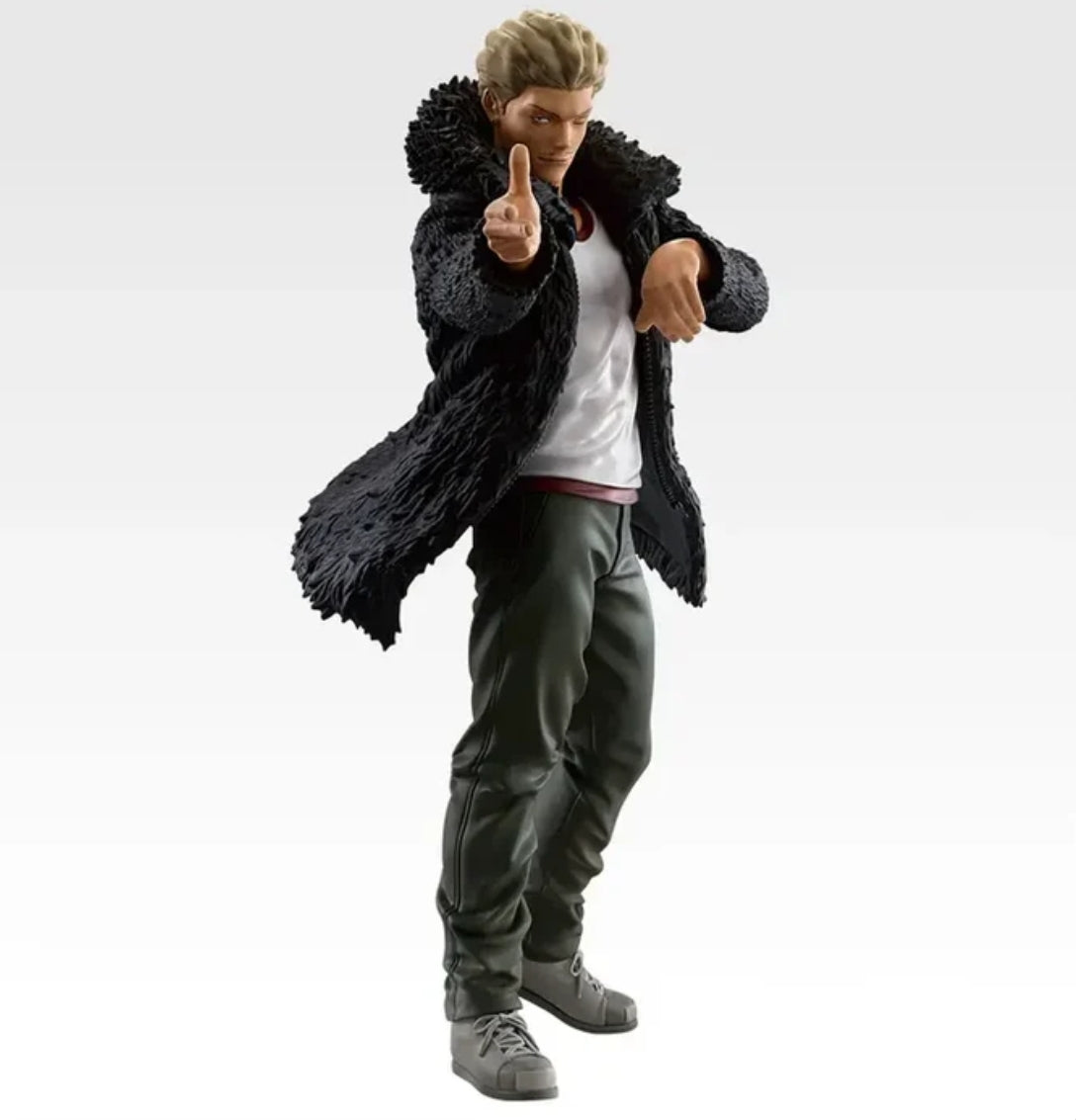 Ichiban Kuji Jujutsu Kaisen Culling Game Part One - H Prize Kinji Hakari Masterlise Expiece Figure