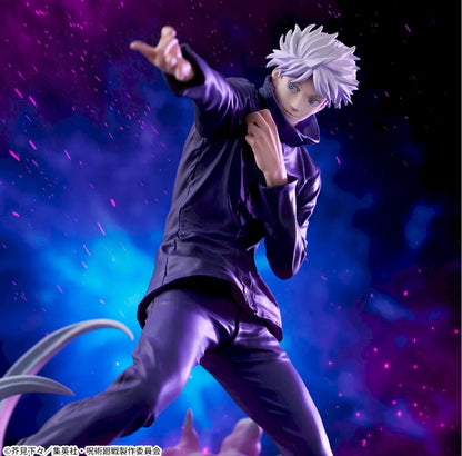 Jujutsu Kaisen Luminasta - Satoru Gojo Cursed Technique Reversal Hollow Purple