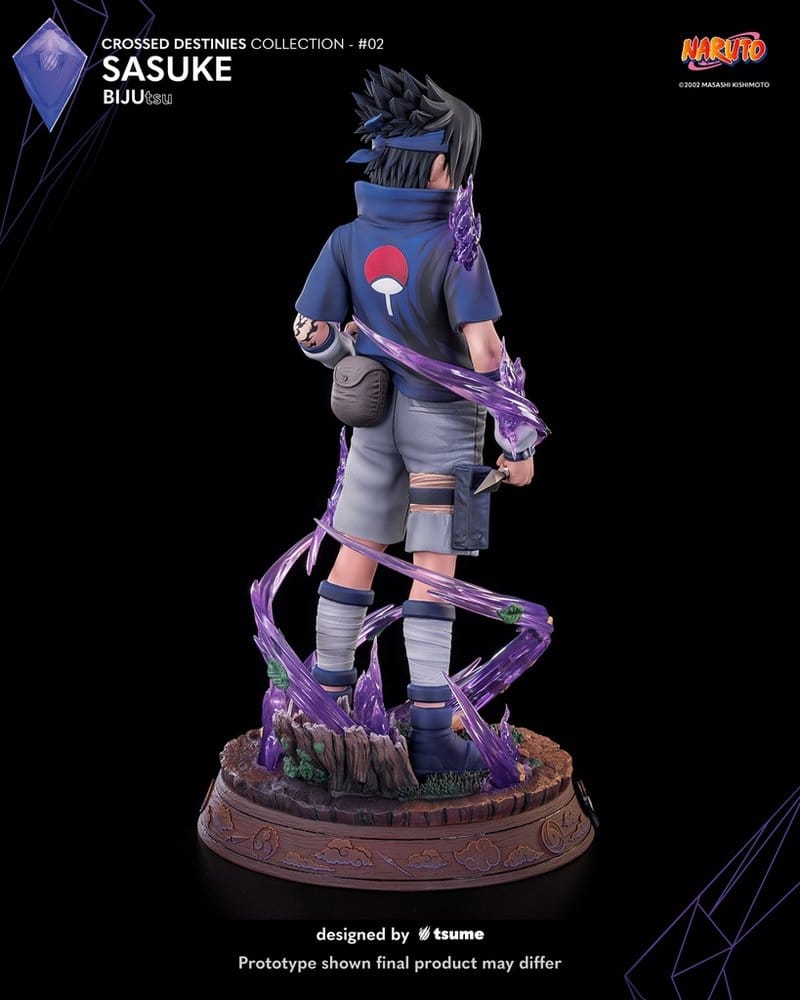 Naruto Bijutsu Figure Sasuke
Statue Naruto