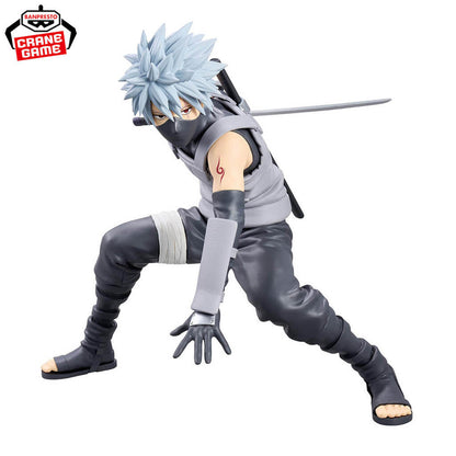 Naruto Shippuden - Figura Grandista di Hatake Kakashi II