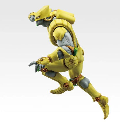 Ichiban  Jojo's Bizarre Adventure Stardust Crusaders Stand Rush! - The World Figure Masterlise