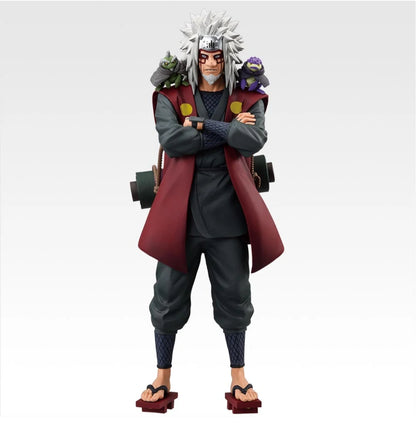 Jiraya ichiban Kuji Naruto Shippuden Sage Mode Masterlise Figure Premio E