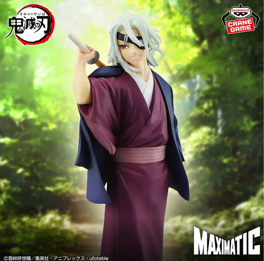 DEMON SLAYER MAXIMATIC - TENGEN UZUI