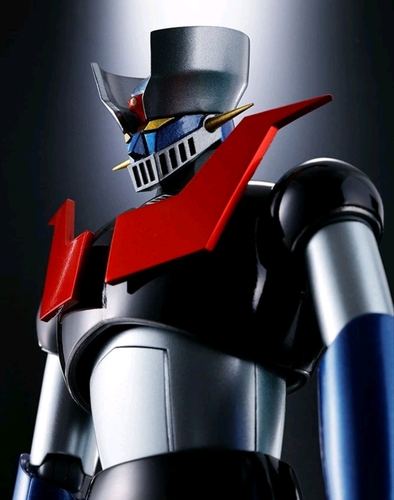 SOUL OF CHOGOKIN GX 70 MAZINGER Z DYNAMIC CLASSIC DIE CAST FIGURE