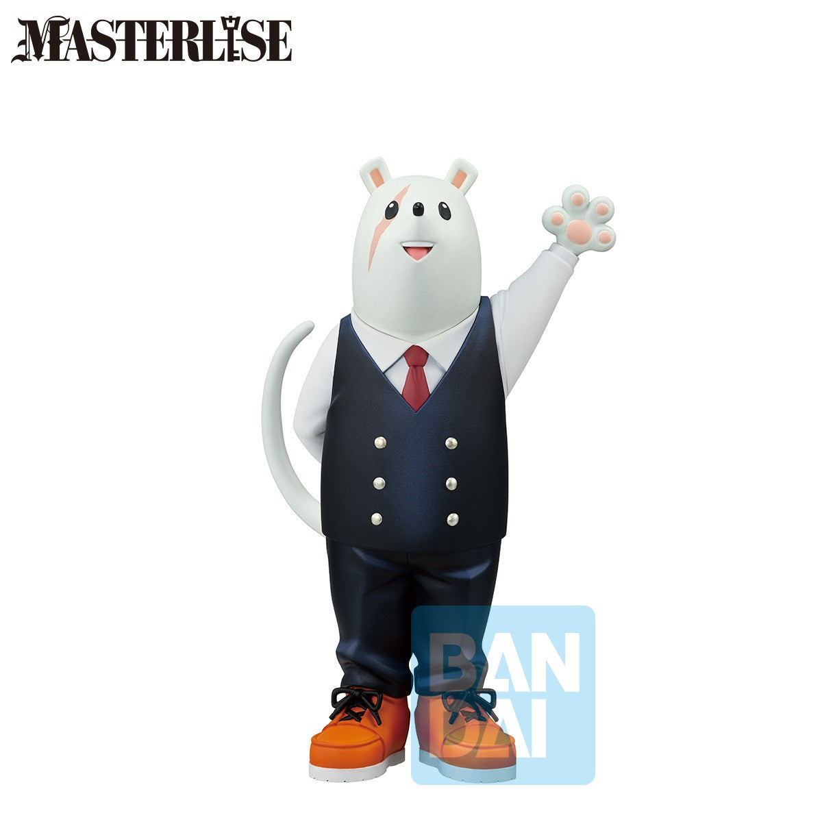 Nezu Ichibansho Figure Masterlise (The Story Of How He Became The Greatest Hero) 12 cm