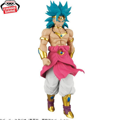 Dragon Ball Z Solid Edge Works - Broly
