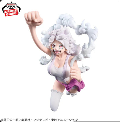 One Piece King of Artist - Jewelry Bonney The Most Free Future