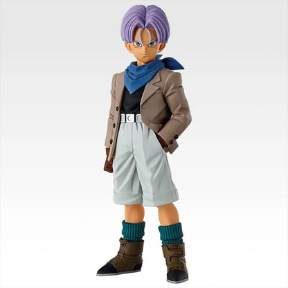 ICHIBAN KUJI DRAGON BALL GT - TRUNKS FIGURA PREMIO D