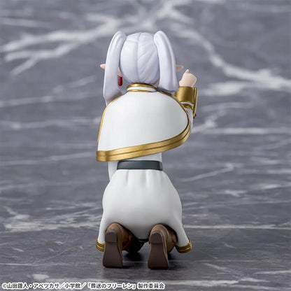 FRIEREN BEYOND JOURNEY'S END - FIGURINE FRIEREN (TSUNTSUN VER.) PREMIUM CHOKONOSE
