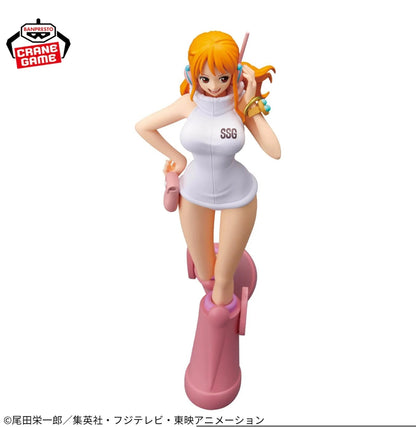 One Piece Glitter&Glamours-Nami Egghead Style