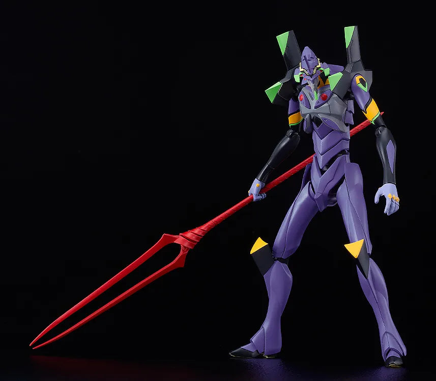 Rebuild Of Evangelion Evangelion Production Model-13 Moderoid Model Kit