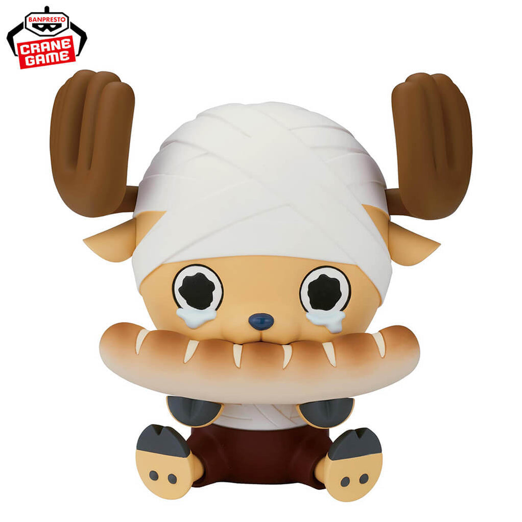 ONE PIECE - FIGURINE TONY TONY CHOPPER (DRUM KINGDOM VER.) BIG SOFVIMATES