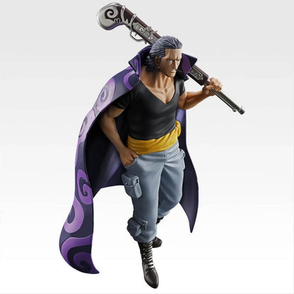 ICHIBAN KUJI ONE PIECE RED-HAIRED PIRATES - FIGURINE BENN BECKMAN PREMIO B