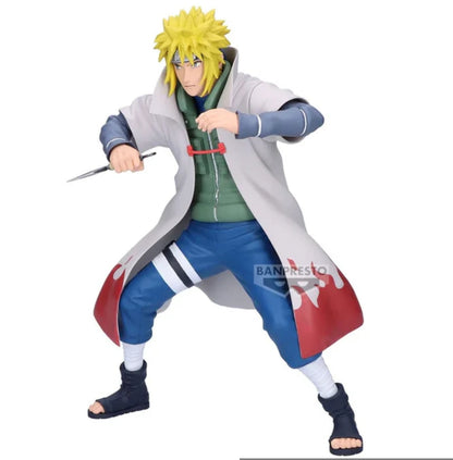 NARUTO SHIPPUDEN GRANDISTA - MINATO NAMIKAZE Figure