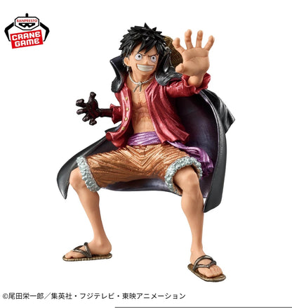 One Piece King of Artist-Monkey D.Luffy Wano II Special
Ver.
