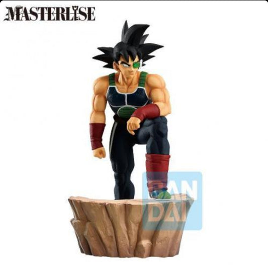 Ichibansho Dragon Ball Z Spirit of Saiyan Bardock 25cm