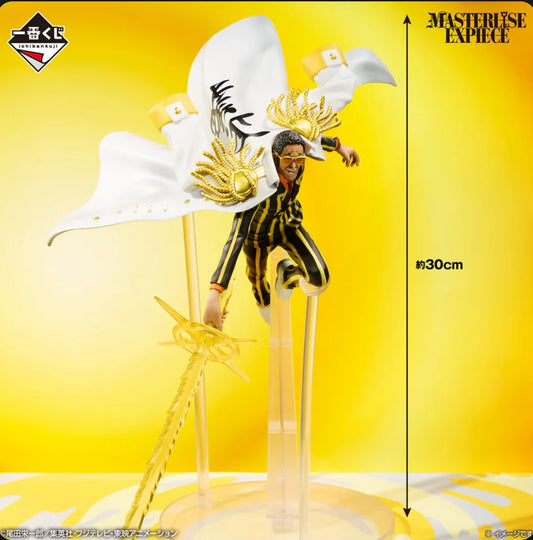Ichiban Kuji One Piece Future Island Egghead My Feelings for You - B Prize Borsalino Masterlise Expiece