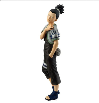 Ichiban Kuji Naruto Chunin Exam Edition - C Prize Shikamaru Nara MASTERLISE