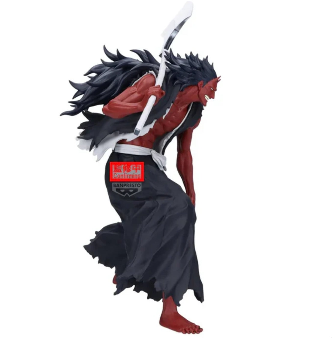 Bleach Maximatic - Zaraki Kenpachi