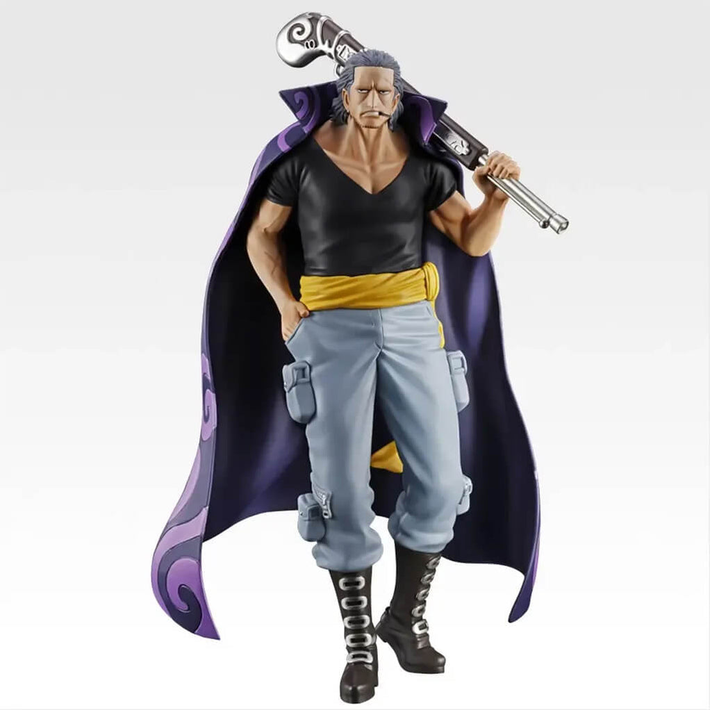 ICHIBAN KUJI ONE PIECE RED-HAIRED PIRATES - FIGURINE BENN BECKMAN PREMIO B