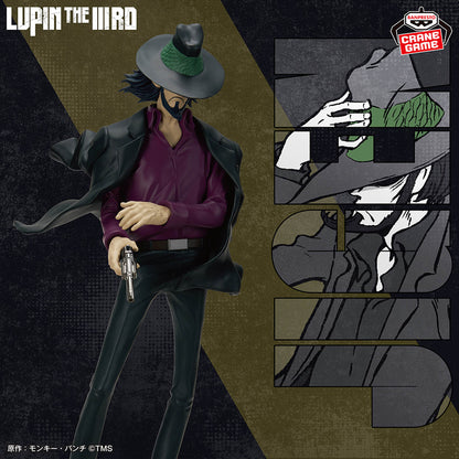 LUPIN THE THIRD FIGURE - DAISUKE JIGEN