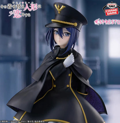 My Dress-Up Darling Espresto Figure Detailed Elegance - Sajuna Inui Black Lily Ver.