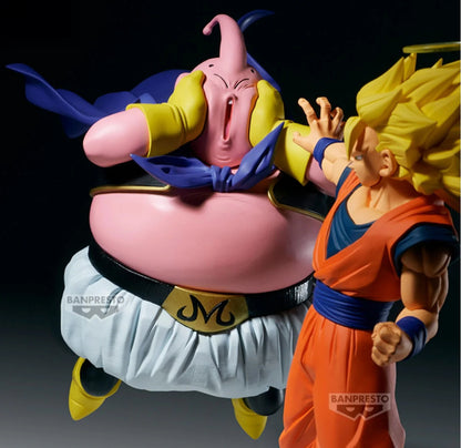 Dragon Ball Z-MATCH MAKERS-Super Saiyan 3 Son Goku(VS Majin Buu)
