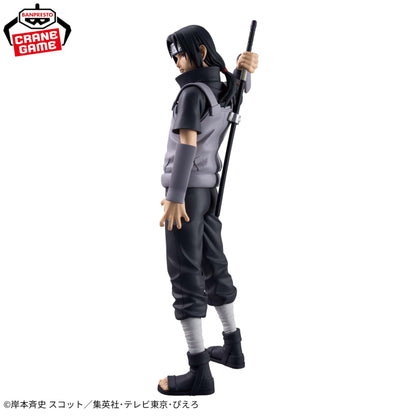 NARUTO SHIPPUDEN - FIGURINE ITACHI UCHIHA II GRANDISTA