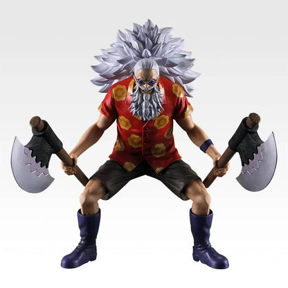 ICHIBAN KUJI ONE PIECE ELBAF ARC GIANT BASH!! VOL.2 - FIGURINE SCOPPER GABAN PREMIO E