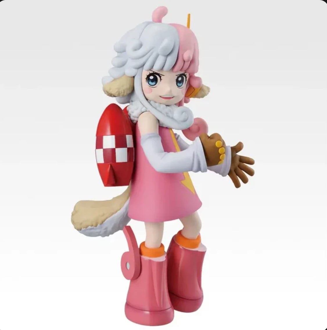 Ichiban Kuji One Piece The Future We Envision - D Prize Atlas Masterlise Expiece