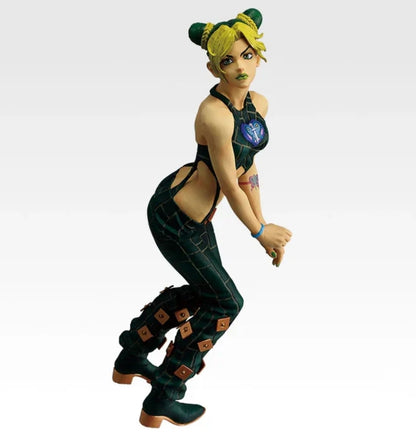 Ichiban Kuji JoJo's Bizarre Adventure The Gathering Of STARS - F Prize Jolyne Cujoh Masterlise Figure