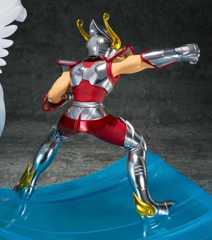 Saint Seiya Pegasus First Bronze Cloth Figuarts Zero Touche Metallique