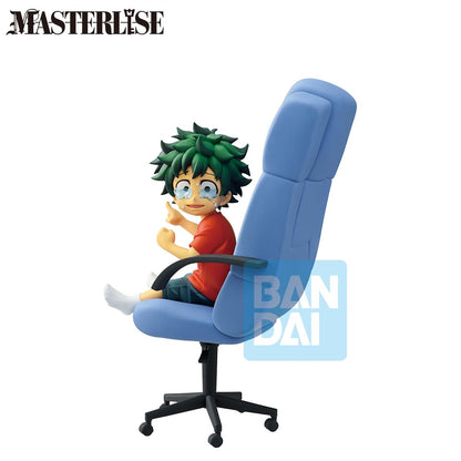 Ichibansho Figure Masterlise Izuku The Greatest Hero 17 cm
