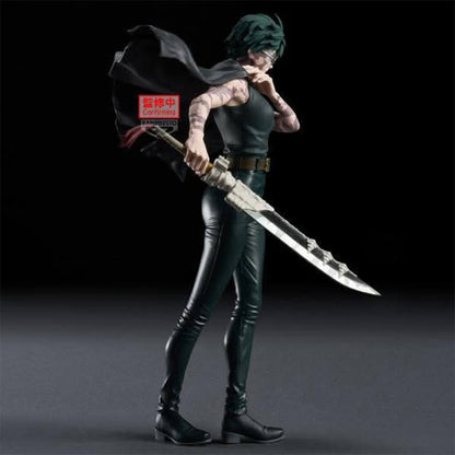 JUJUTSU KAISEN - FIGURINE MAKI ZENIN GRANDISTA