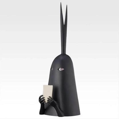 ICHIBAN KUJI ONE PIECE ELBAF ARC GIANT BASH!! VOL.1 - FIGURINA IMU (MAGNETE) PREMIO F