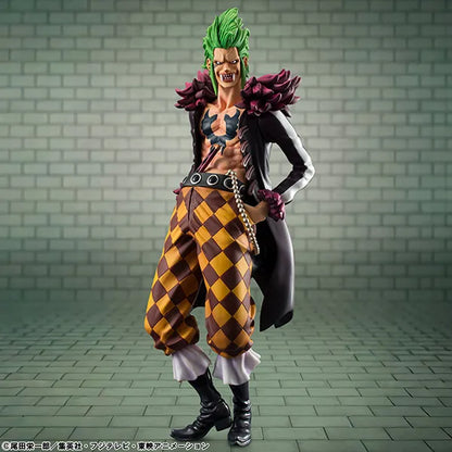 One Piece P.o.p Limited Ed Bartolomeo The Cannibal Repeat Statue