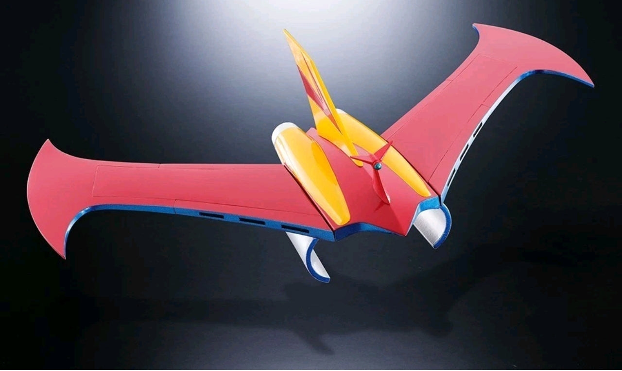 SOUL OF CHOGOKIN GX 70 MAZINGER Z DYNAMIC CLASSIC DIE CAST FIGURE
