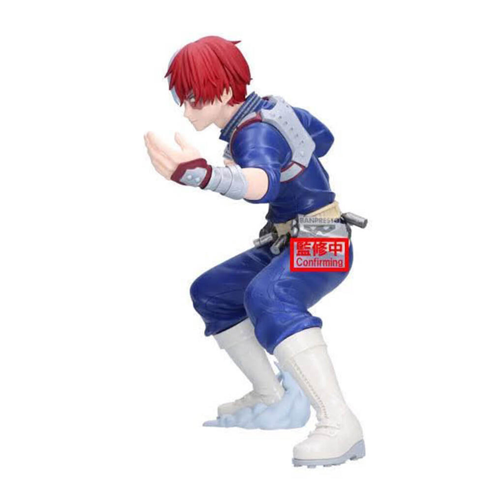 MY HERO ACADEMIA - FIGURA SHOTO TODOROKI GRANDISTA
