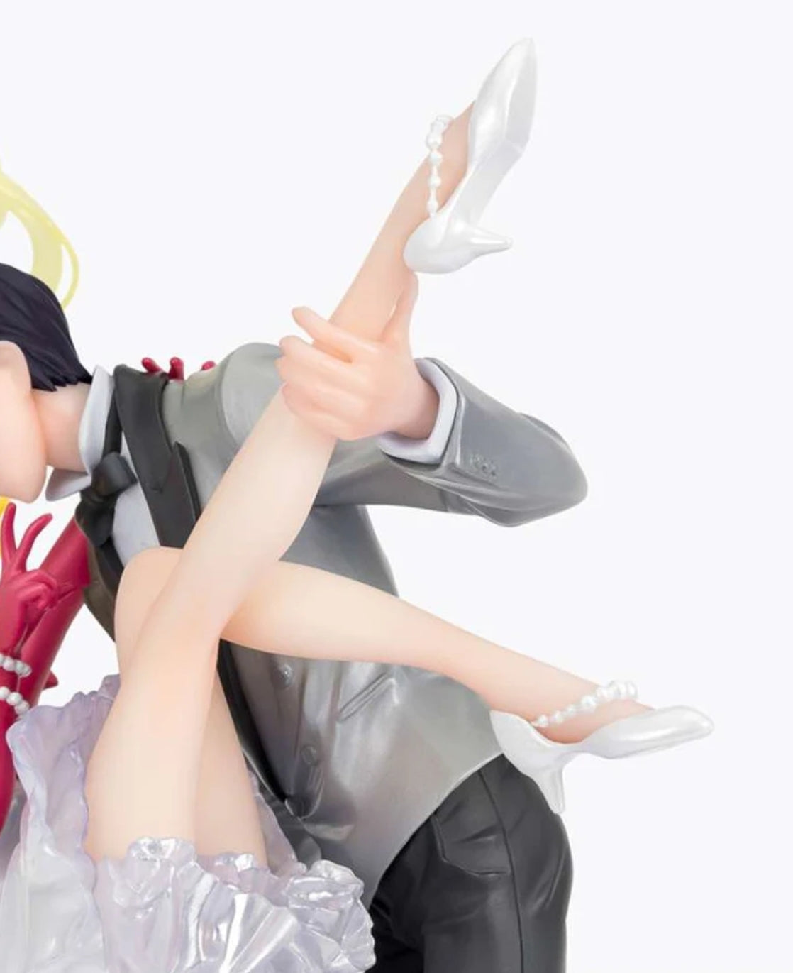 Sailor Moon Usagi ＆ Tuxedo Mask Moonlight Glow Ed Figuarts Zero Chouette