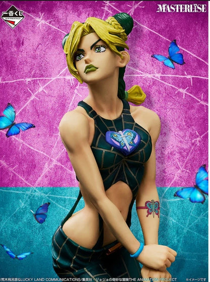Ichiban Kuji JoJo's Bizarre Adventure The Gathering Of STARS - F Prize Jolyne Cujoh Masterlise Figure