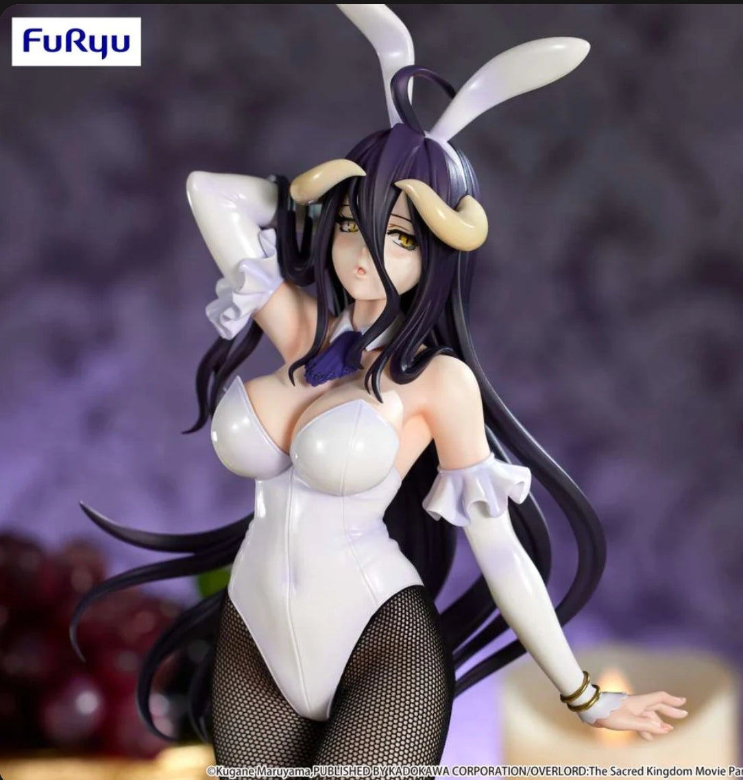 Overlord Albedo BicuteB unnies Figure