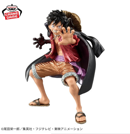One Piece King of Artist-Monkey D.Luffy Wano II Special
Ver.
