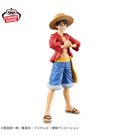 ONE PIECE DXF THE GRANDLINE SERIES - SPECIALE MONKEY D. LUFFY