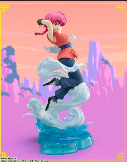 Ranma Ranma 1/2 Figuarts Zero Chouette
