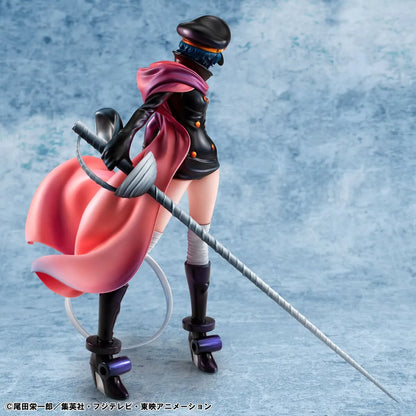 One Piece P.o.p Elevated Boost Knights Of God Saint Gunko Statue