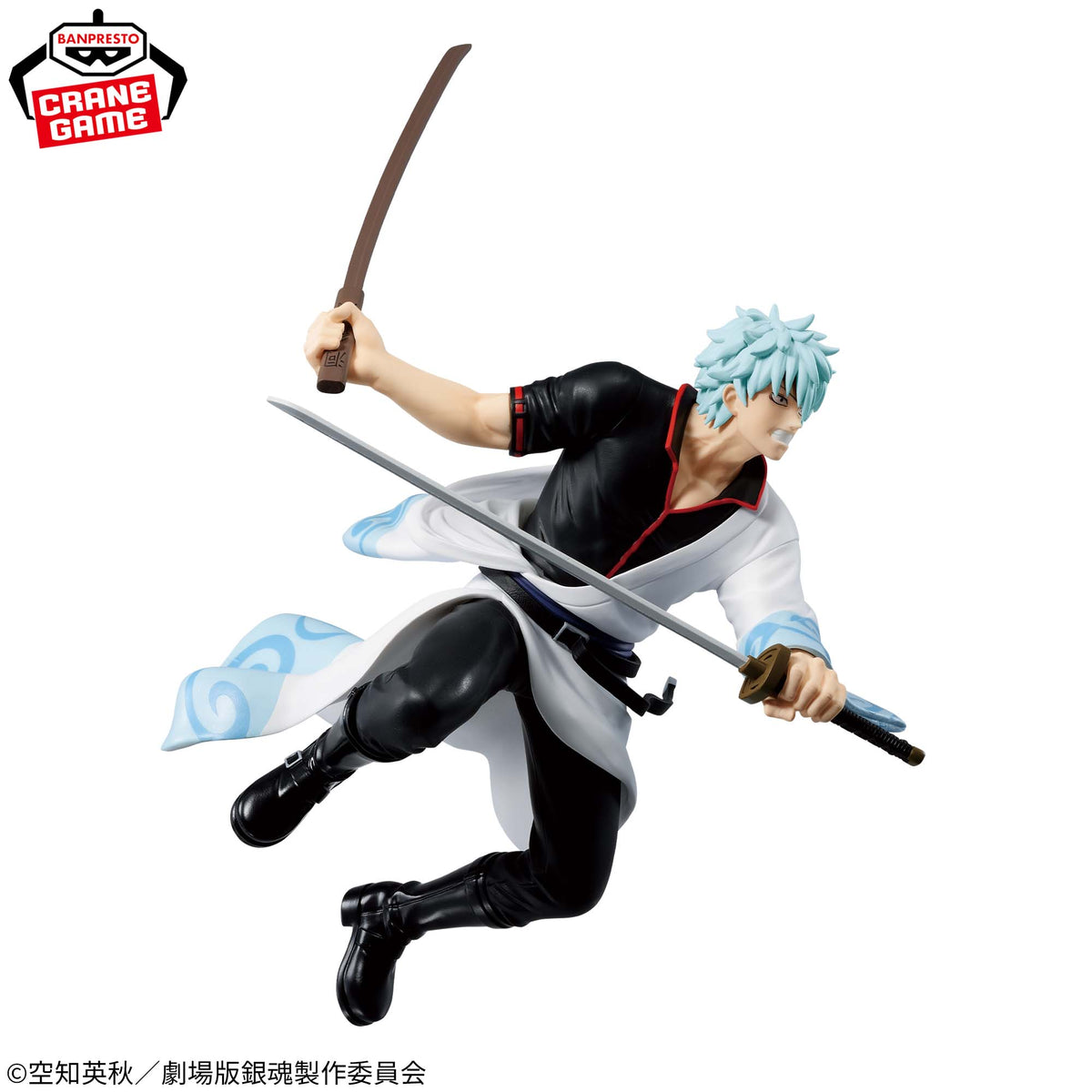 NUOVO GINTAMA THE FILM VIBRATION STARS - GINTOKI SAKATA