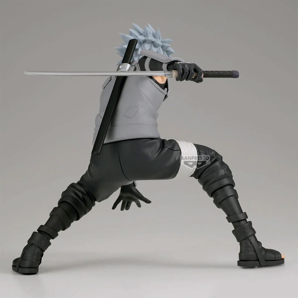 Naruto Shippuden - Figura Grandista di Hatake Kakashi II